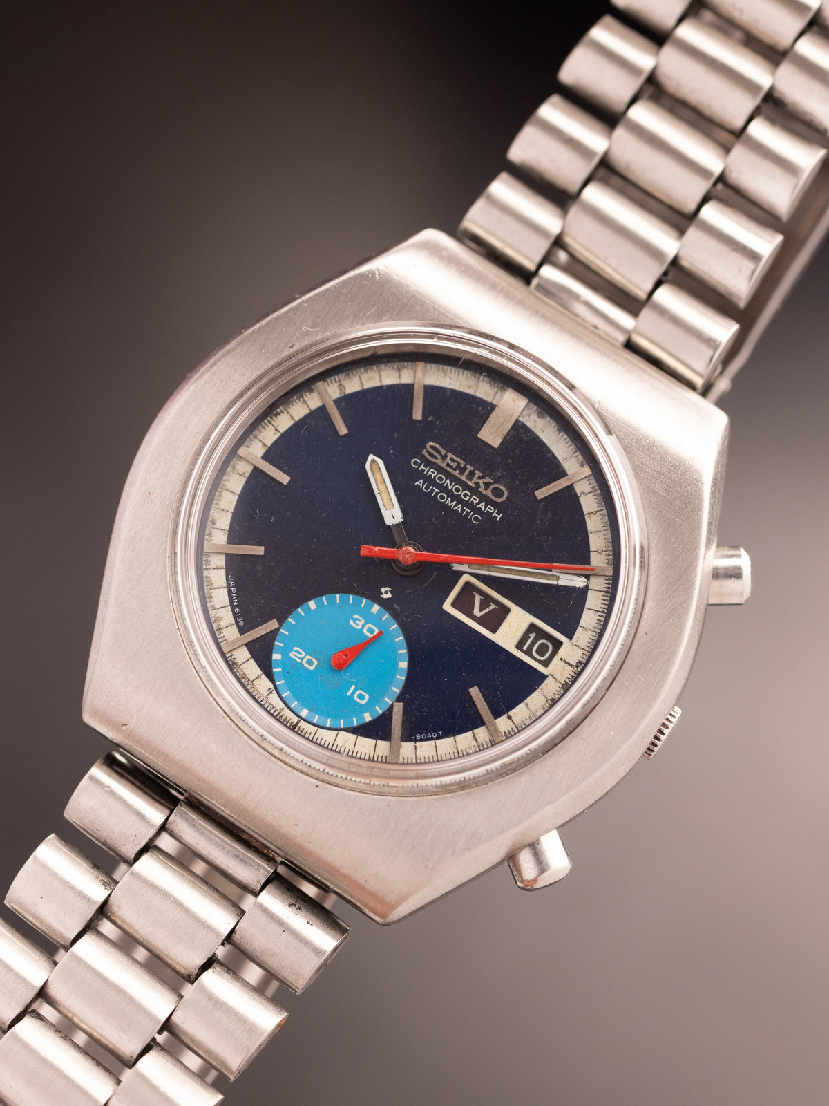 Seiko Retro Racer Chronograph Mint 500118 (Ref. 6139-8020) (40mm; Automatic)
