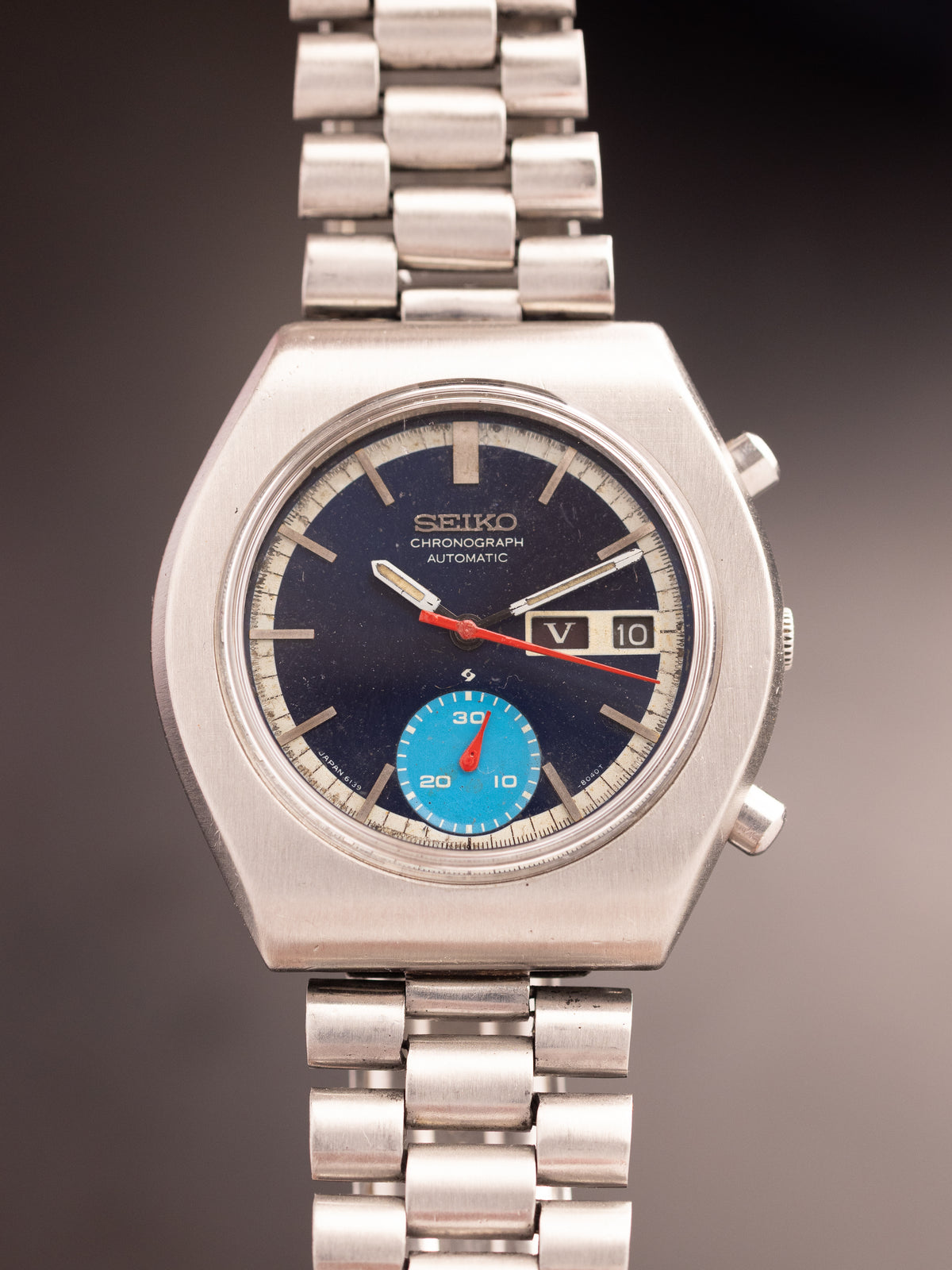 Seiko Retro Racer Chronograph Mint 500118 (Ref. 6139-8020) (40mm; Automatic)