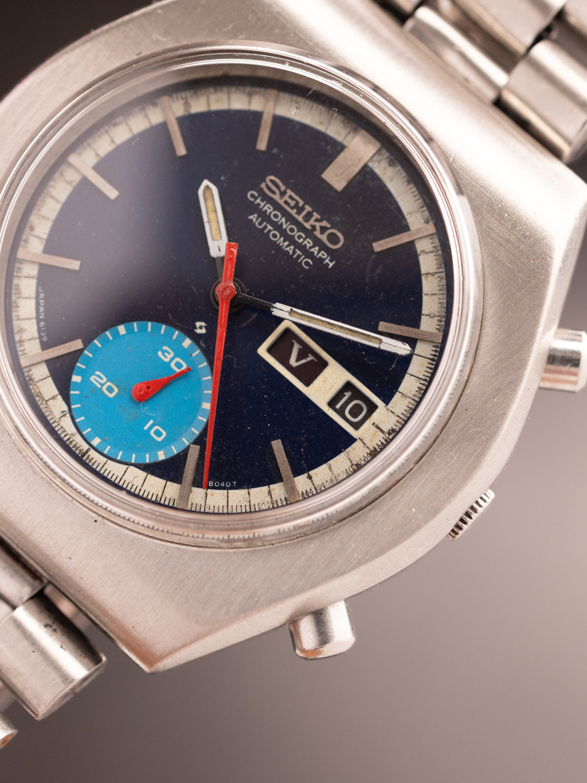 Seiko Retro Racer Chronograph Mint 500118 (Ref. 6139-8020) (40mm; Automatic)
