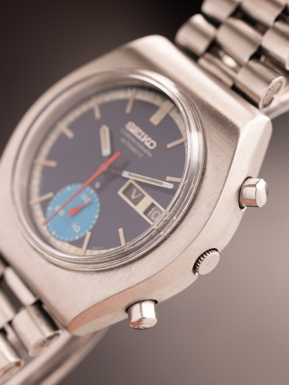 Seiko Retro Racer Chronograph Mint 500118 (Ref. 6139-8020) (40mm; Automatic)