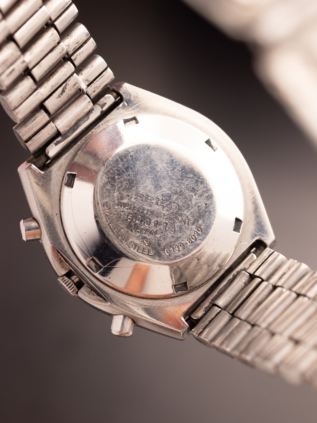 Seiko Retro Racer Chronograph Mint 500118 (Ref. 6139-8020) (40mm; Automatic)