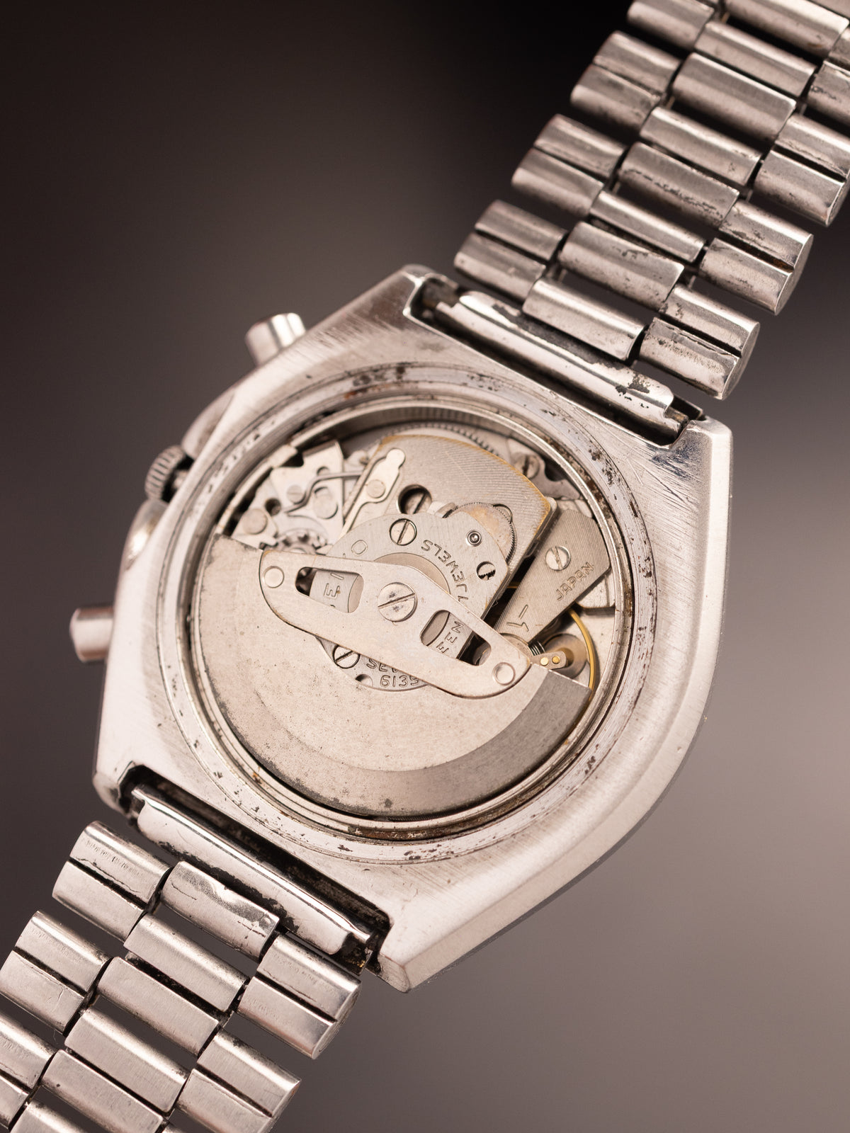 Seiko Retro Racer Chronograph Mint 500118 (Ref. 6139-8020) (40mm; Automatic)