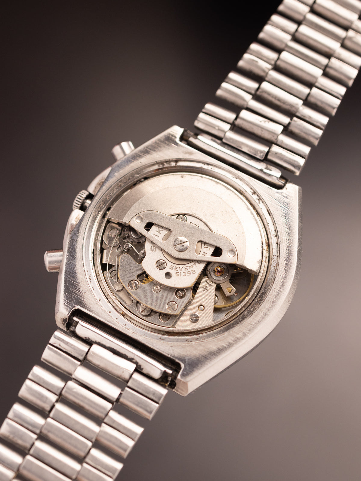 Seiko Retro Racer Chronograph Mint 500118 (Ref. 6139-8020) (40mm; Automatic)