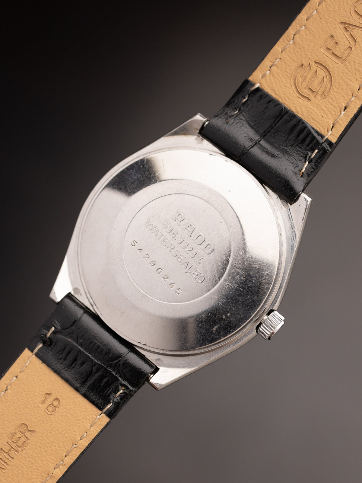Rado Voyager (Ref. 54290245) (35mm; Automatic)