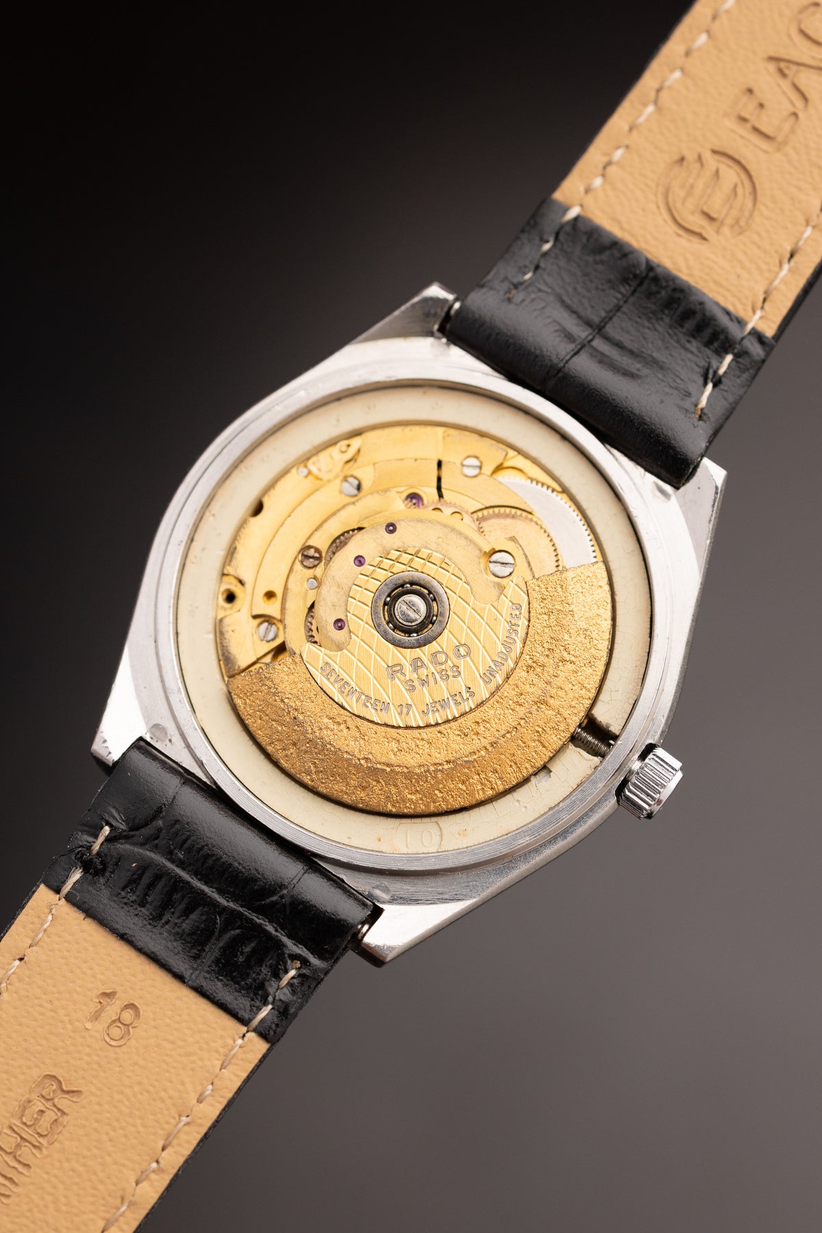 Rado Voyager (Ref. 54290245) (35mm; Automatic)