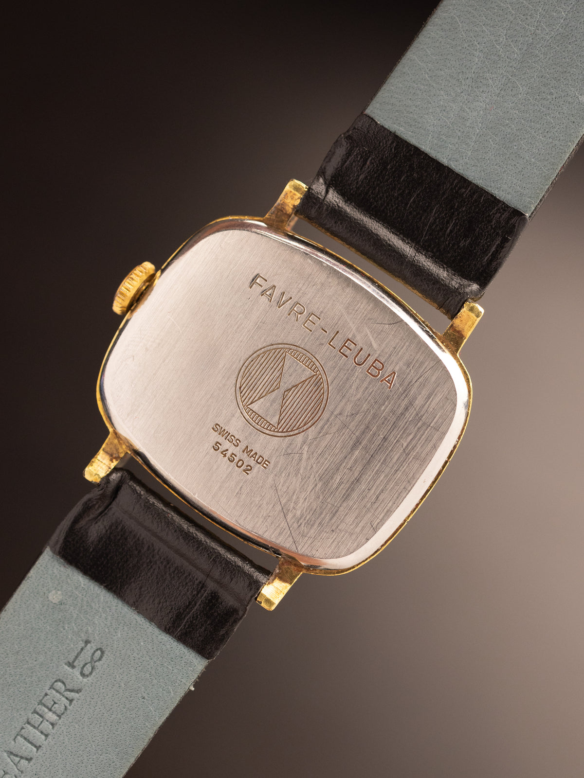 Favre Leuba TV Gold (Ref. 54502) (31mm; Manual)