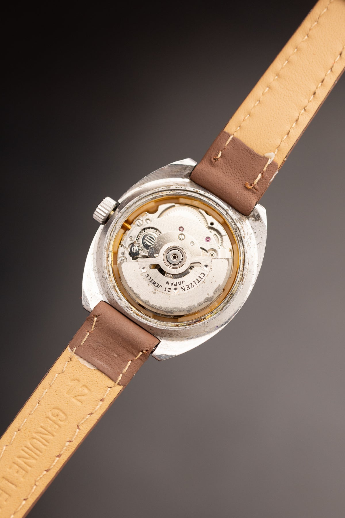 Citizen 7120991 (Ref. 4-662237 TA) (28mm; Automatic)