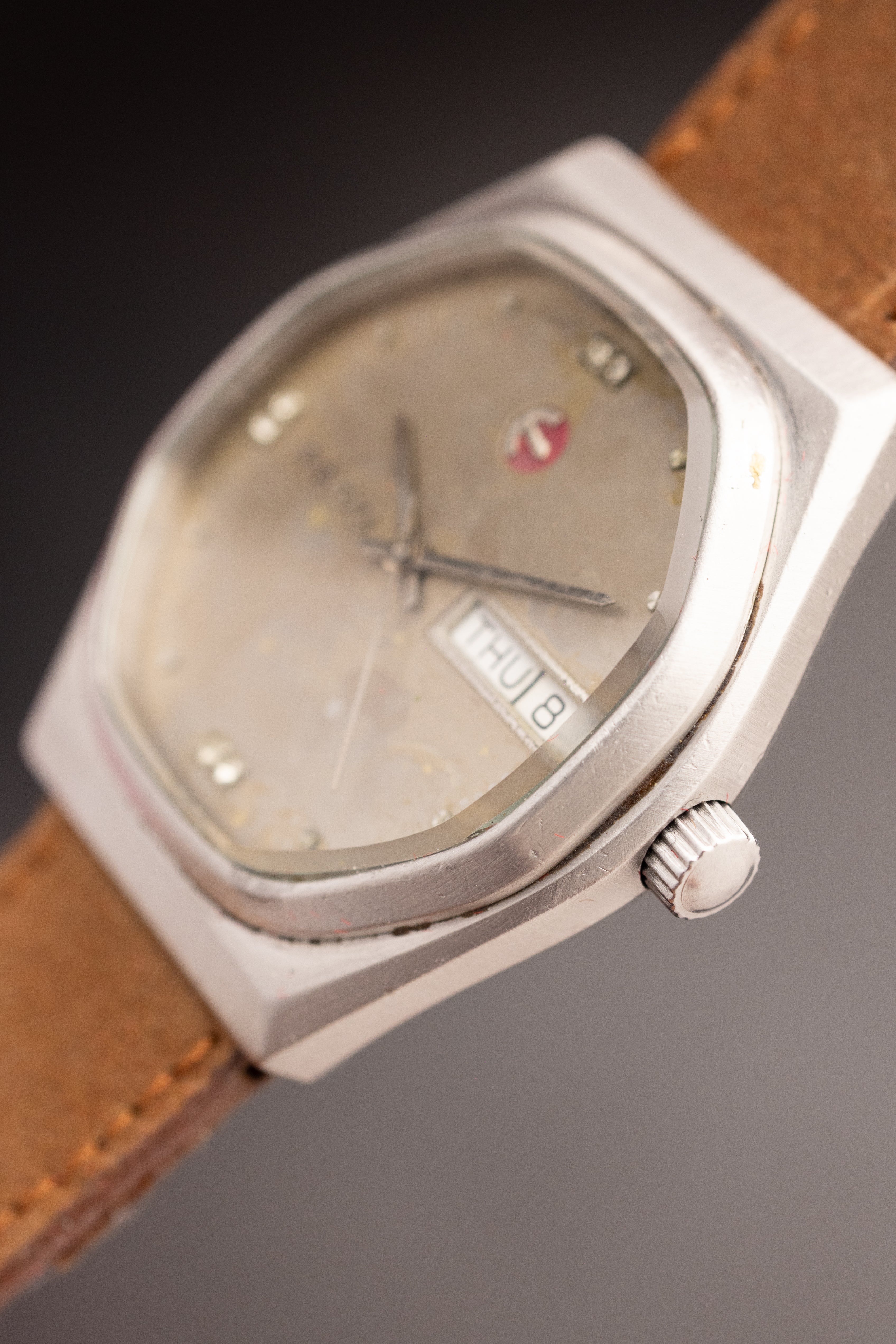 Rado Voyager White (Ref. 30541817) (36mm; Automatic)