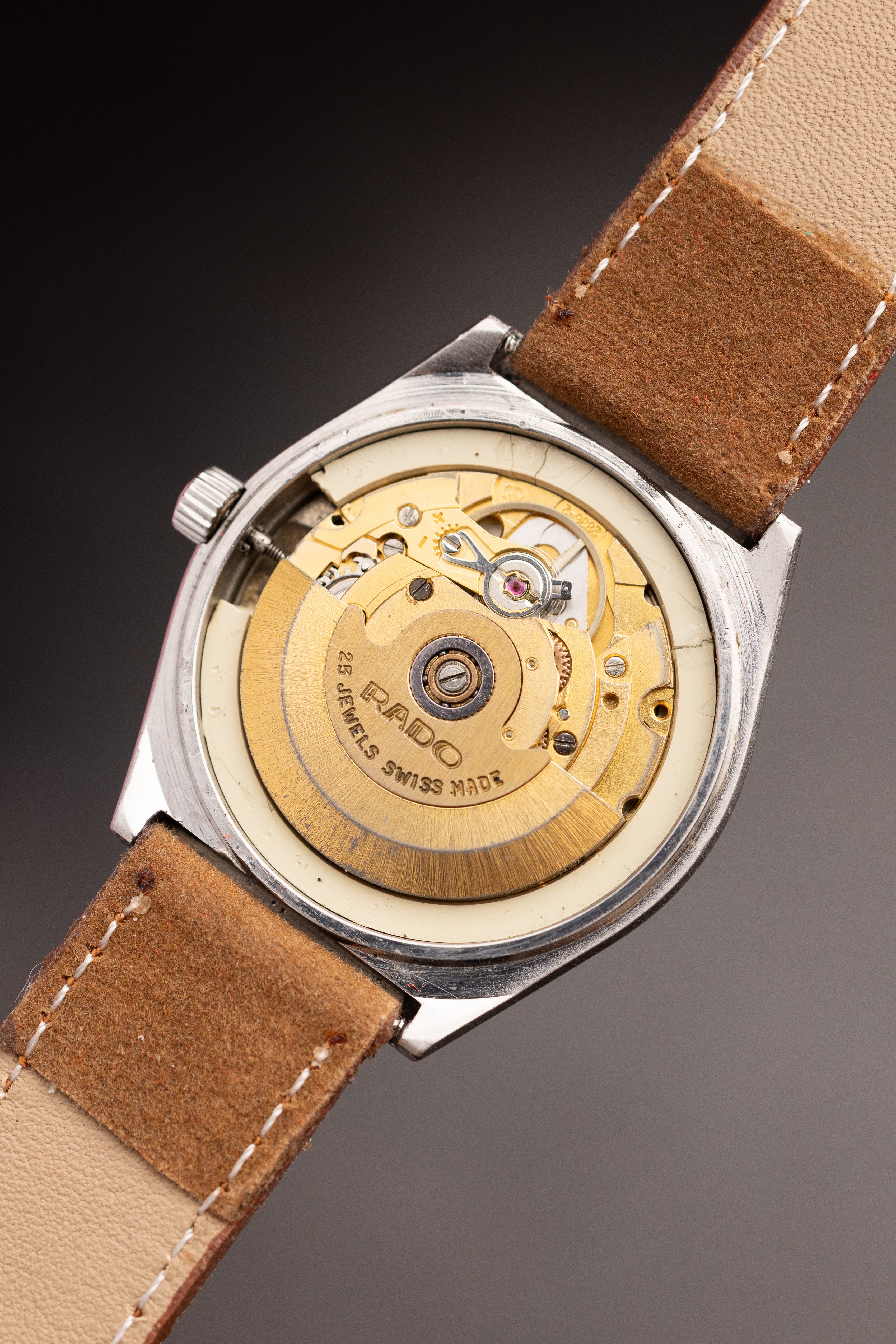 Rado Voyager White (Ref. 30541817) (36mm; Automatic)