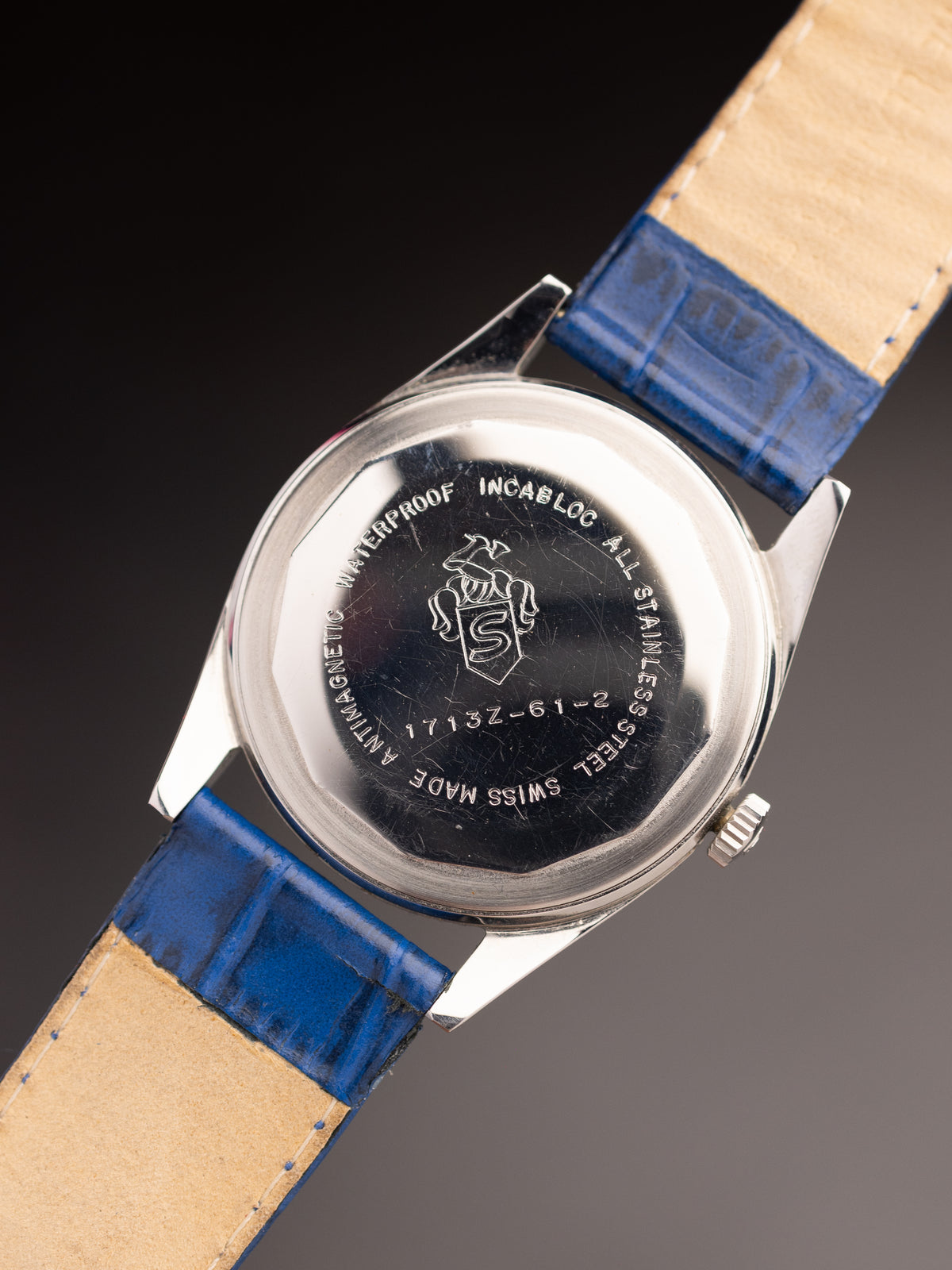 Sandoz (Ref. 1713Z-61-2) (36mm; Automatic)