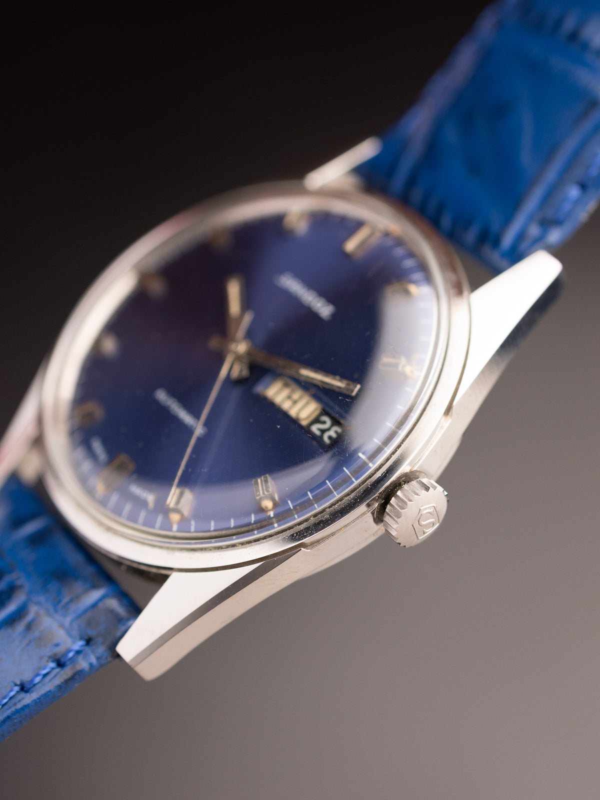 Sandoz (Ref. 1713Z-61-2) (36mm; Automatic)