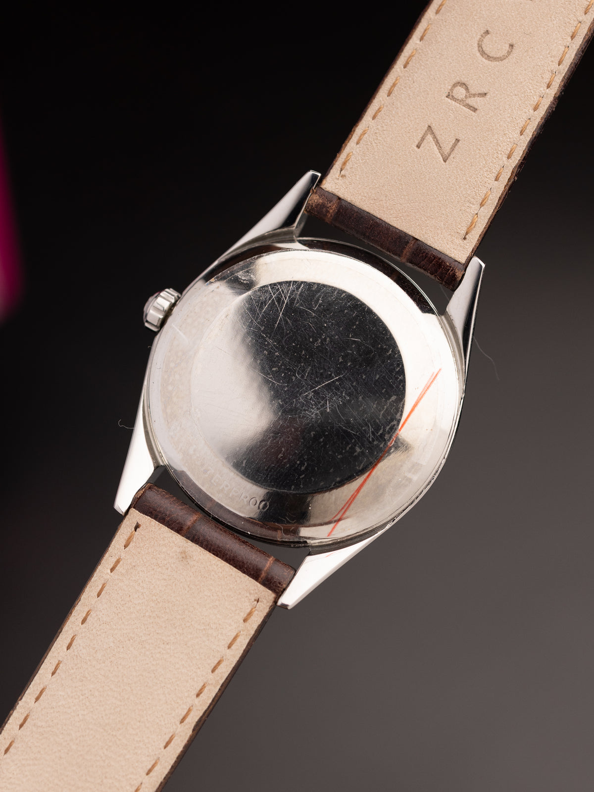 Omega Seamaster Cal 471 (Ref. 2802-1SC) (33mm; Automatic)