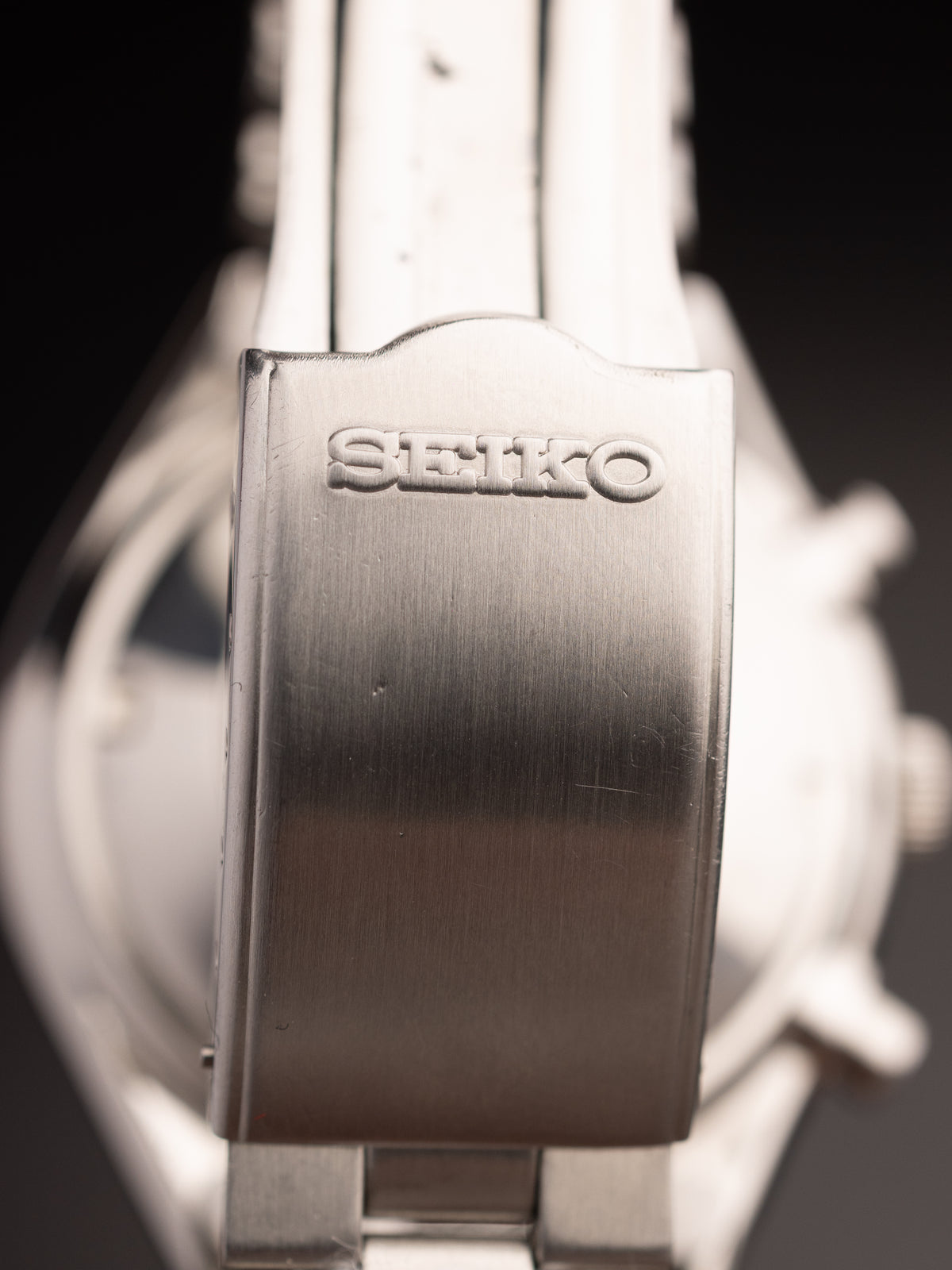 Seiko Panda Chronograph (Ref. 312888/6138-8020) (41mm; Automatic)