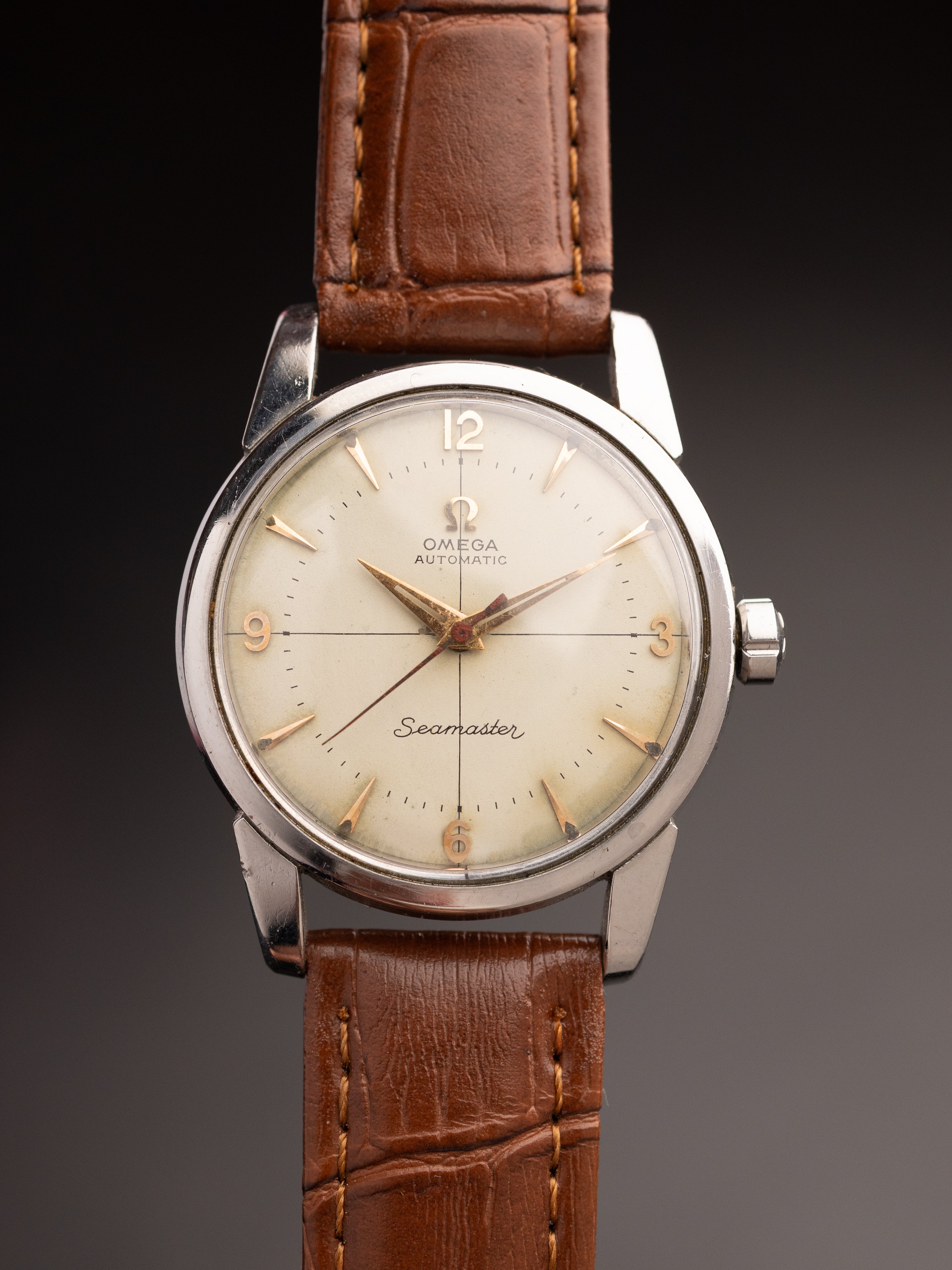 Omega Seamaster (Ref. Unknown) (32mm; Automatic)