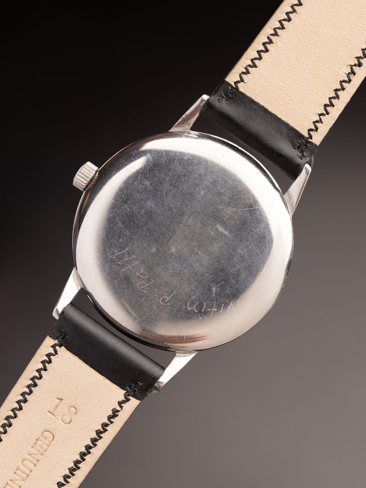 Omega Teddington Redstar (Ref. Unknown) (35mm; Automatic)