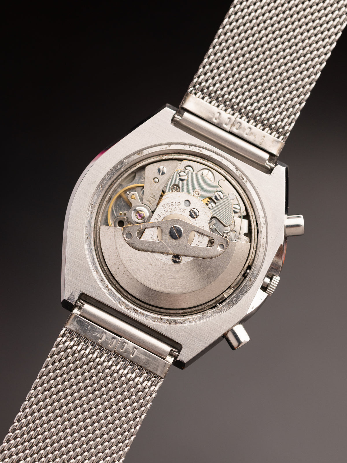Seiko Retro Racer (Ref. 631676/6139-8040) (40mm; Automatic)