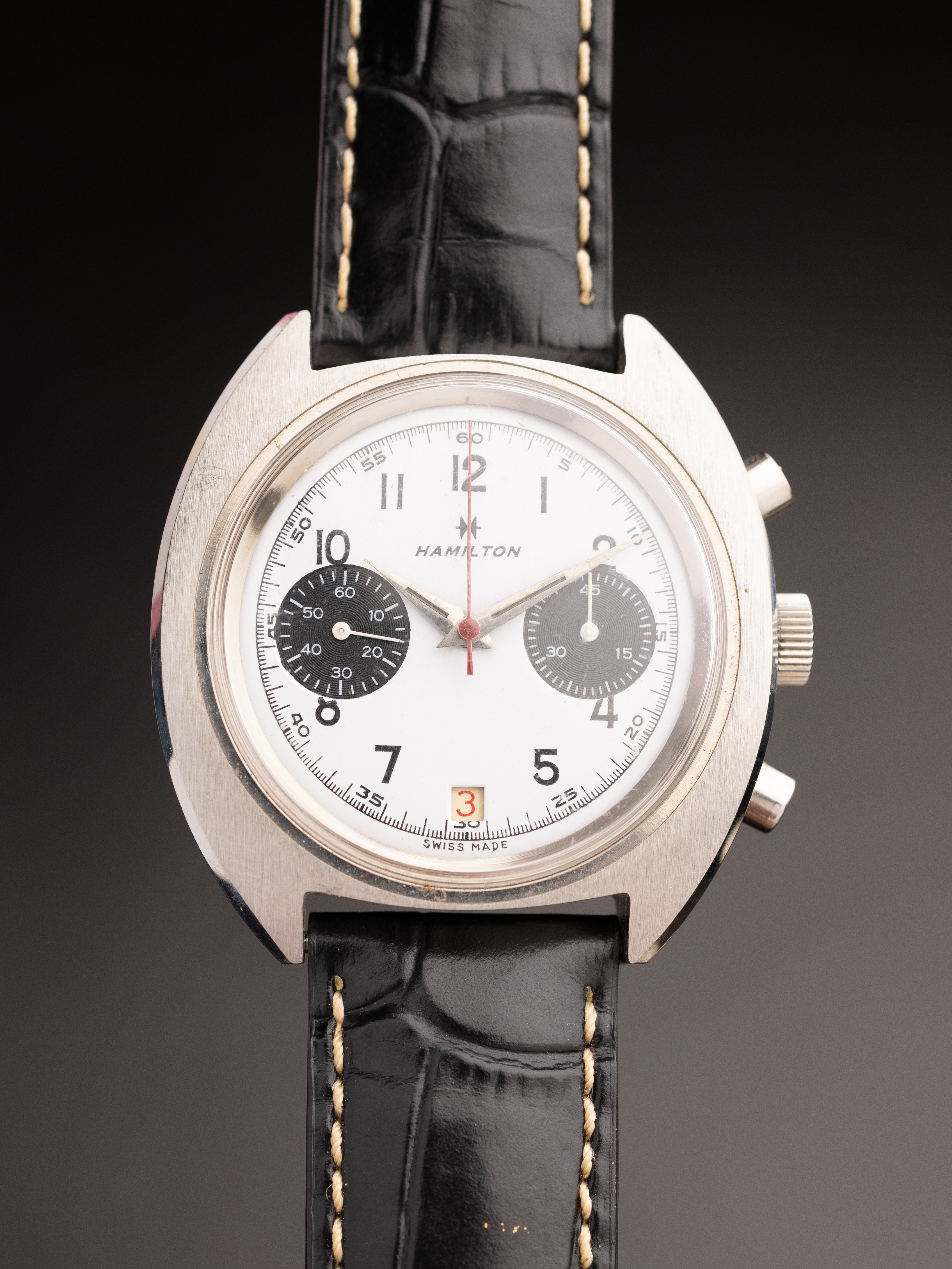 Hamilton (Ref. 15-640001-3) (41mm; Automatic)
