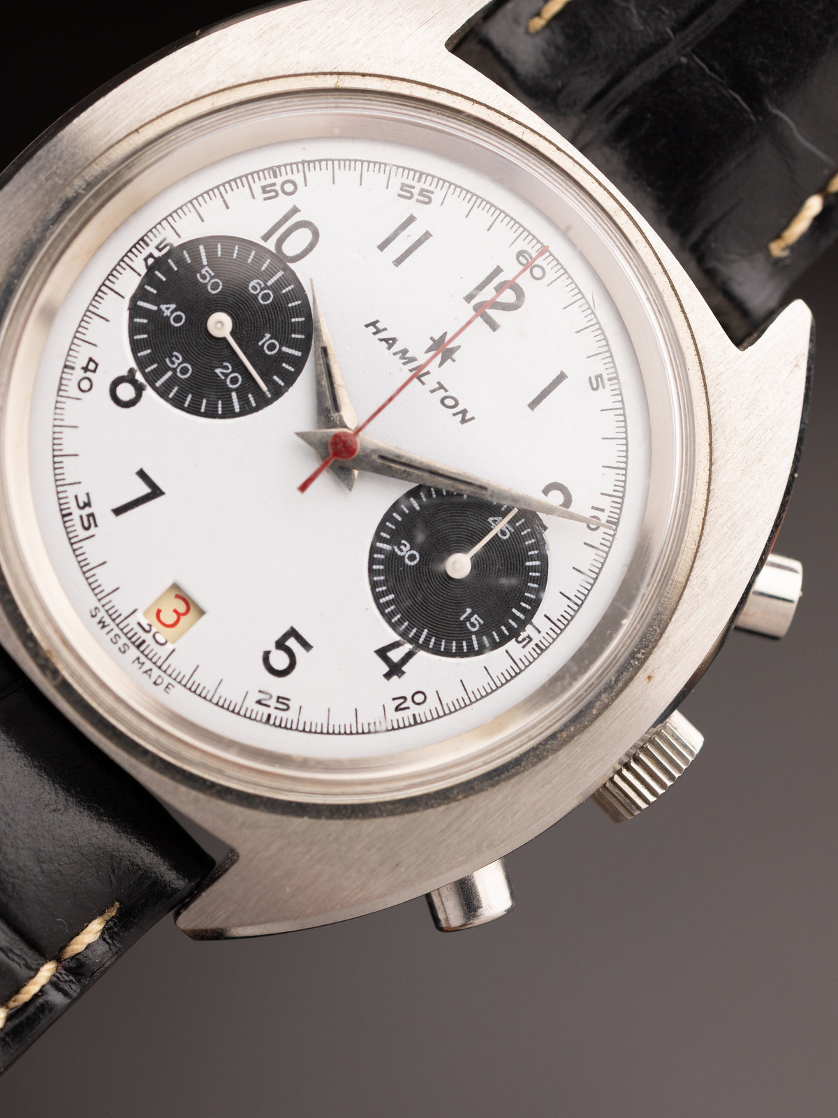 Hamilton (Ref. 15-640001-3) (41mm; Automatic)