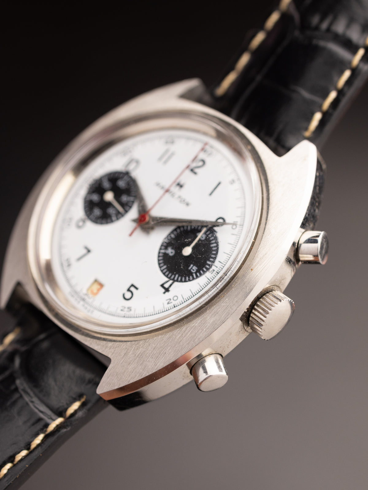 Hamilton (Ref. 15-640001-3) (41mm; Automatic)