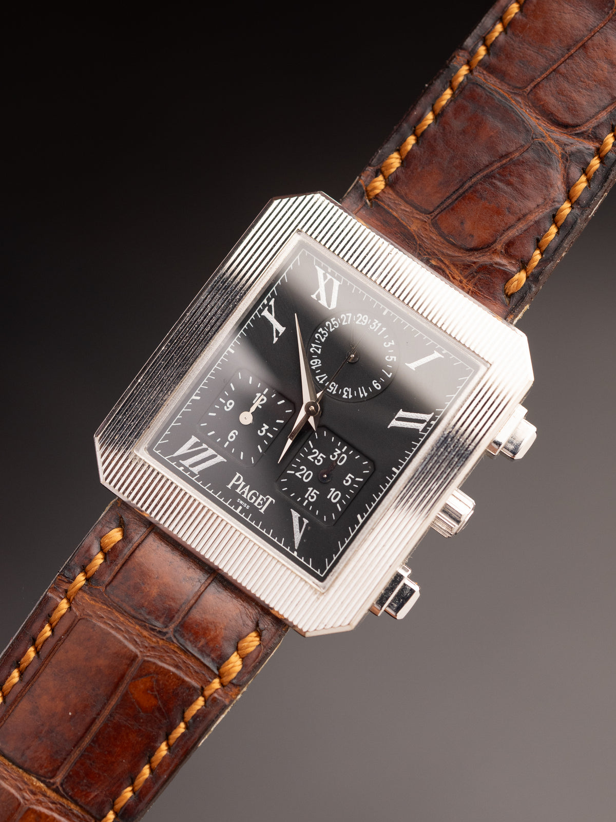 Piaget Protocol (Ref. 14254/841199) (28mm; Quartz)