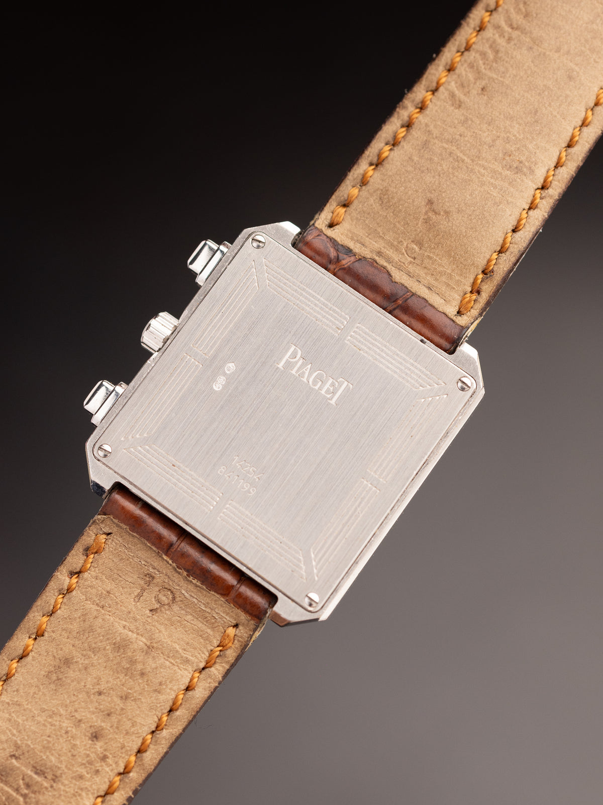 Piaget Protocol (Ref. 14254/841199) (28mm; Quartz)