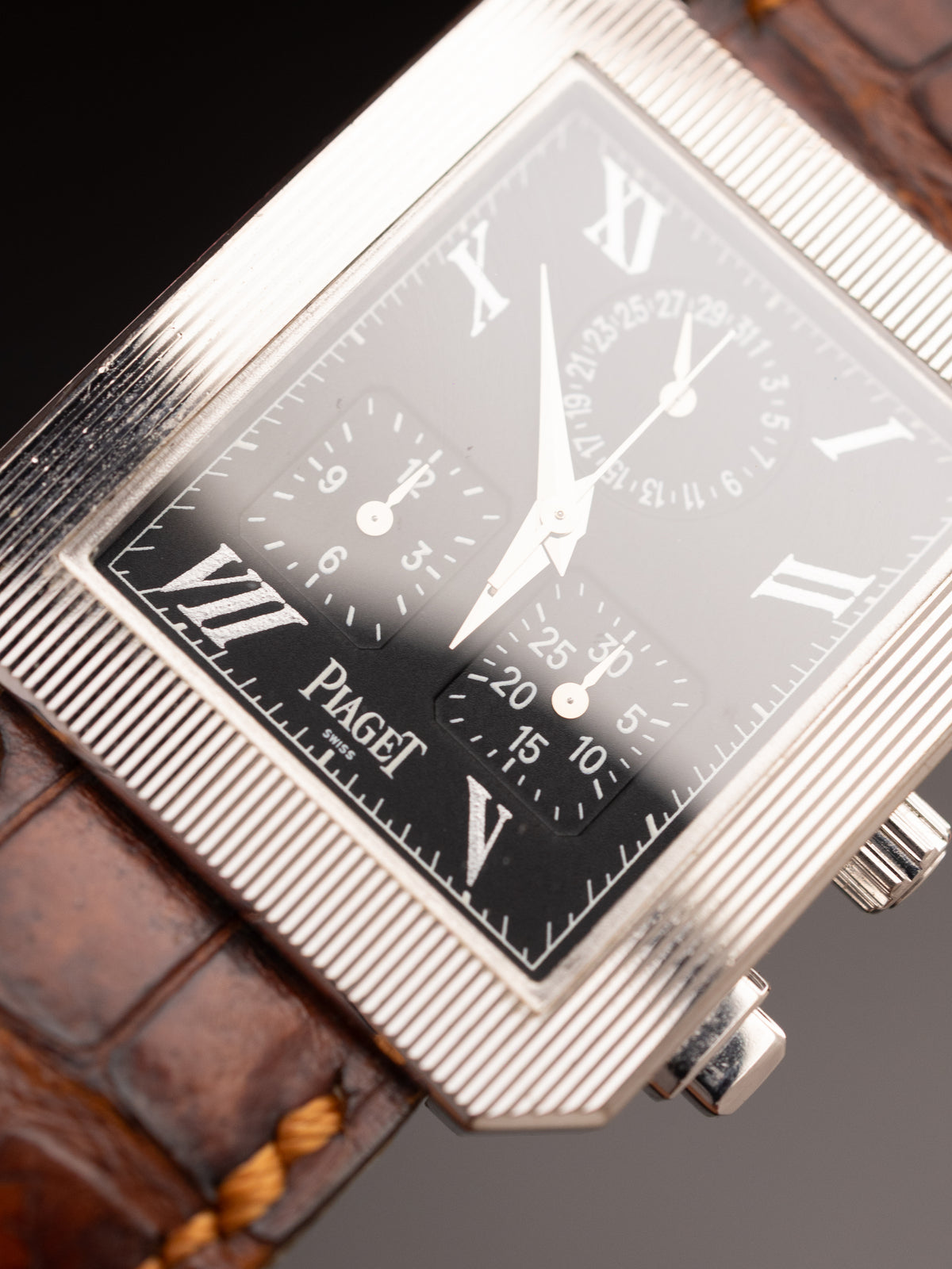 Piaget Protocol (Ref. 14254/841199) (28mm; Quartz)