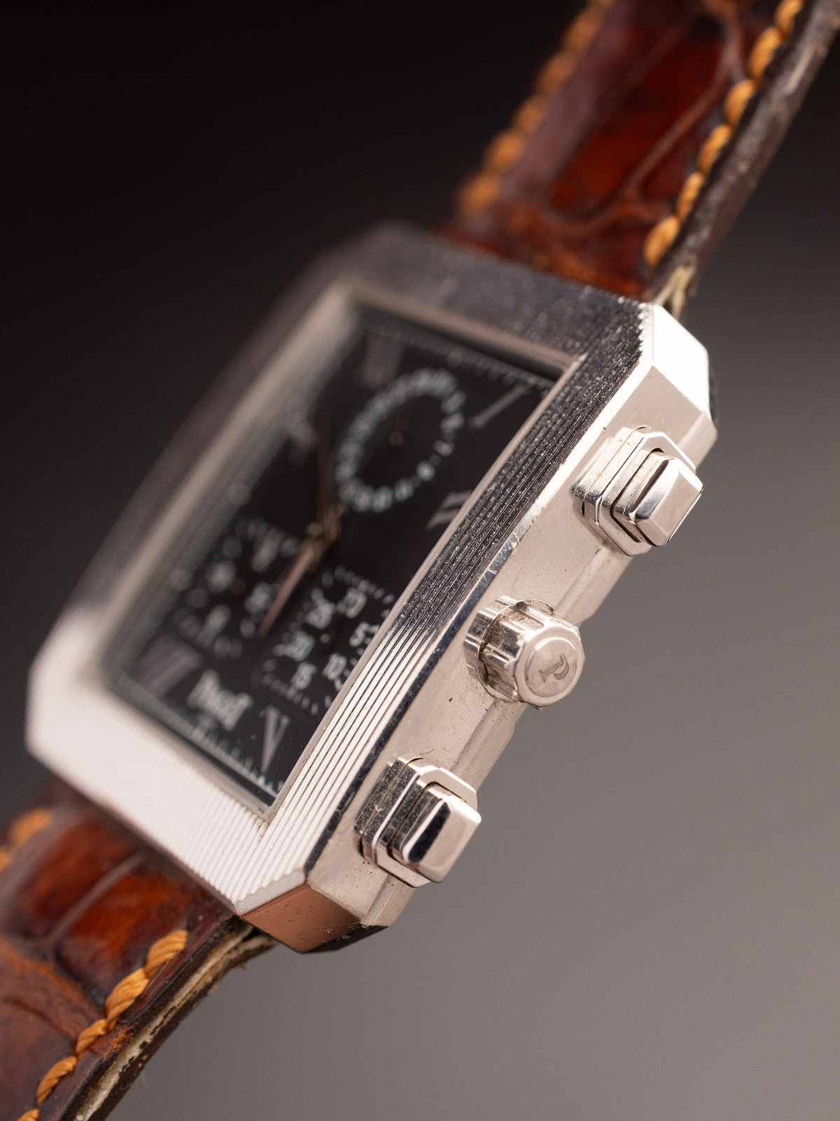 Piaget Protocol (Ref. 14254/841199) (28mm; Quartz)