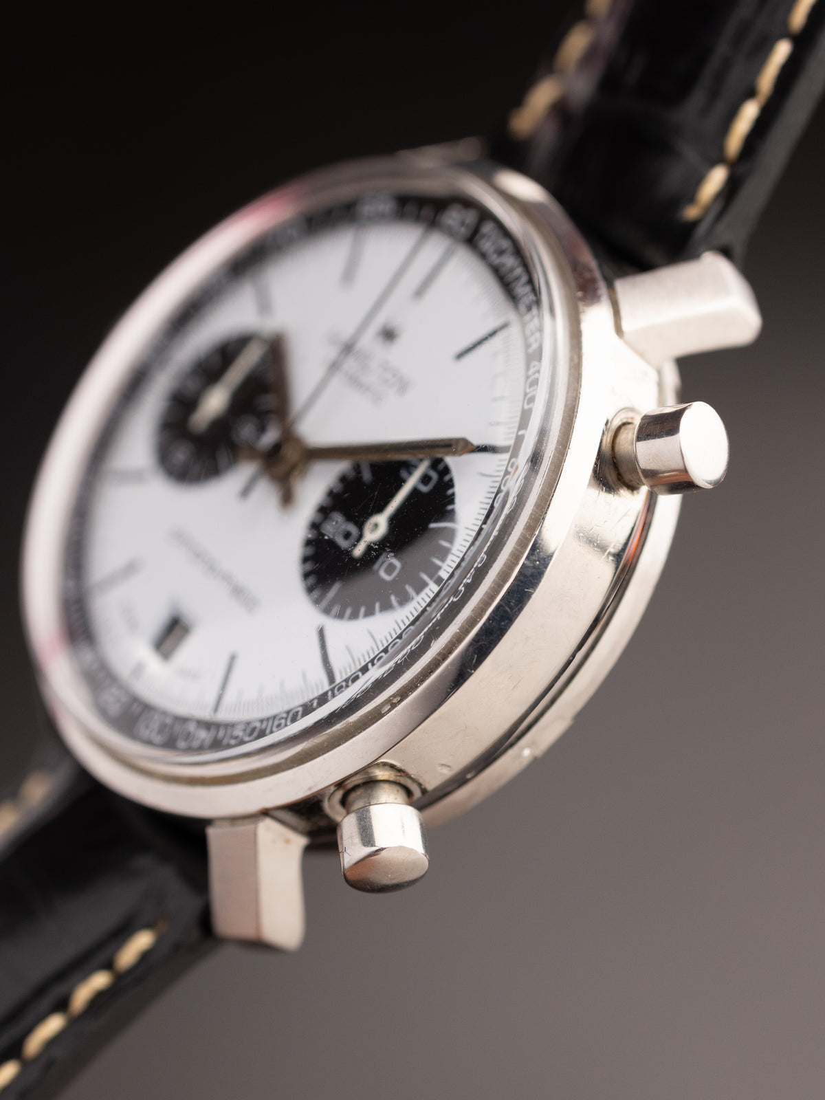 Hamilton Chronomatic (Ref. 11002-3) (37mm; Manual)