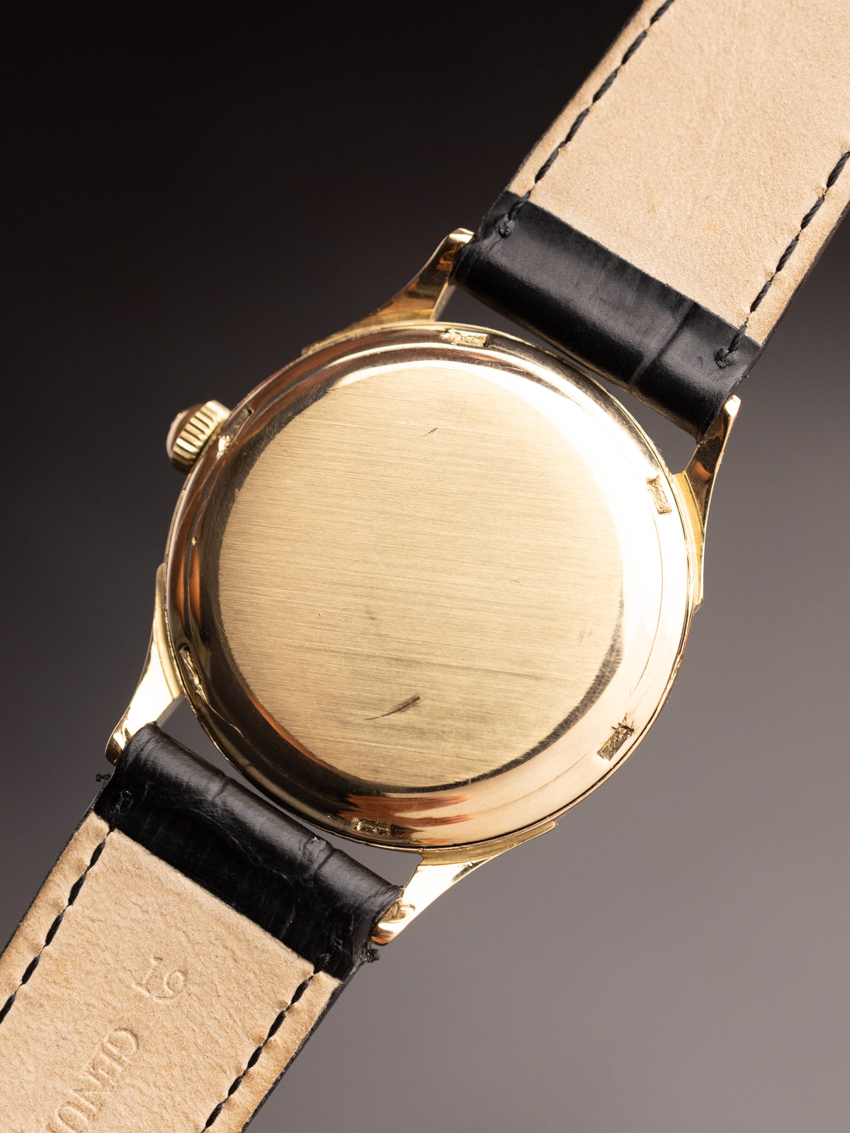 Omega Seamaster (Ref. 2582) (33mm; Automatic)