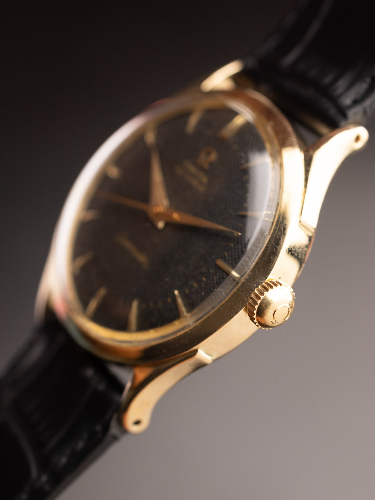 Omega Seamaster (Ref. 2582) (33mm; Automatic)