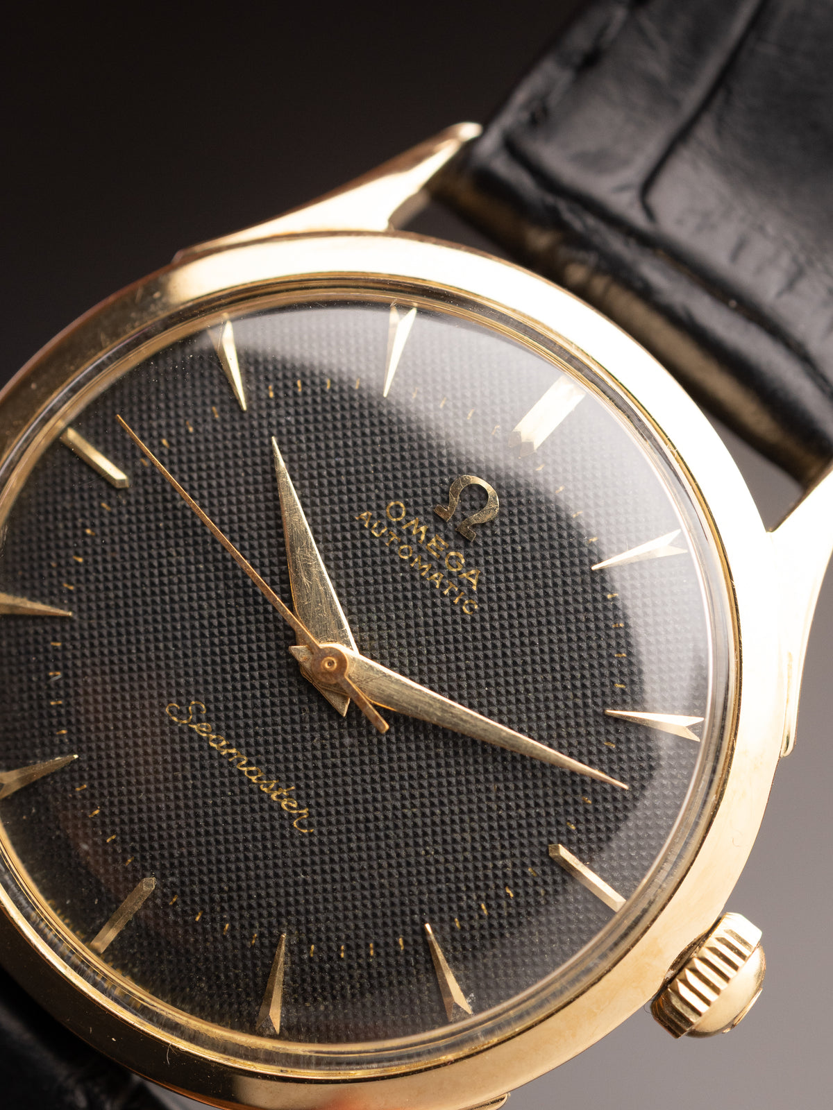 Omega Seamaster (Ref. 2582) (33mm; Automatic)
