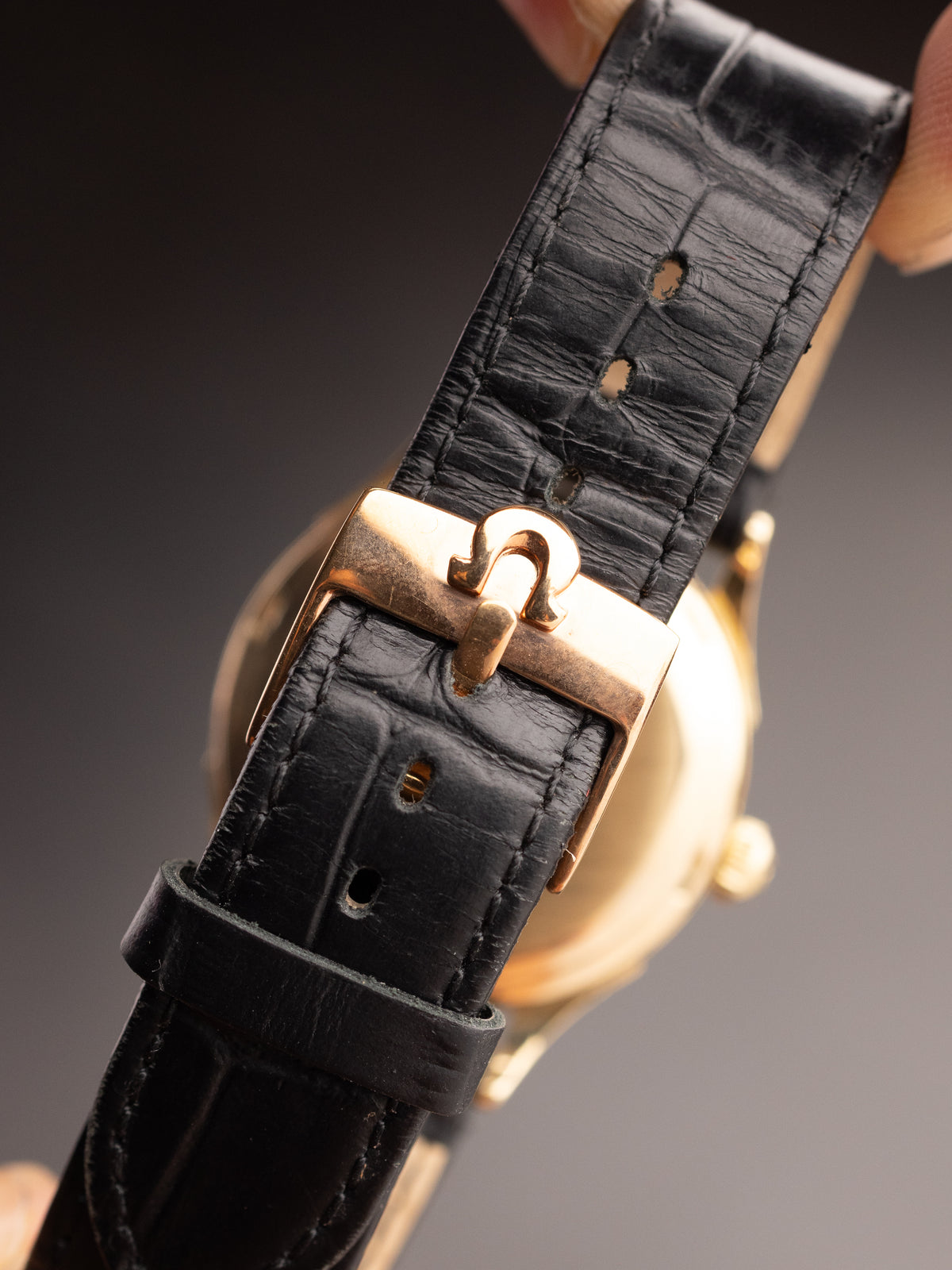 Omega Seamaster (Ref. 2582) (33mm; Automatic)
