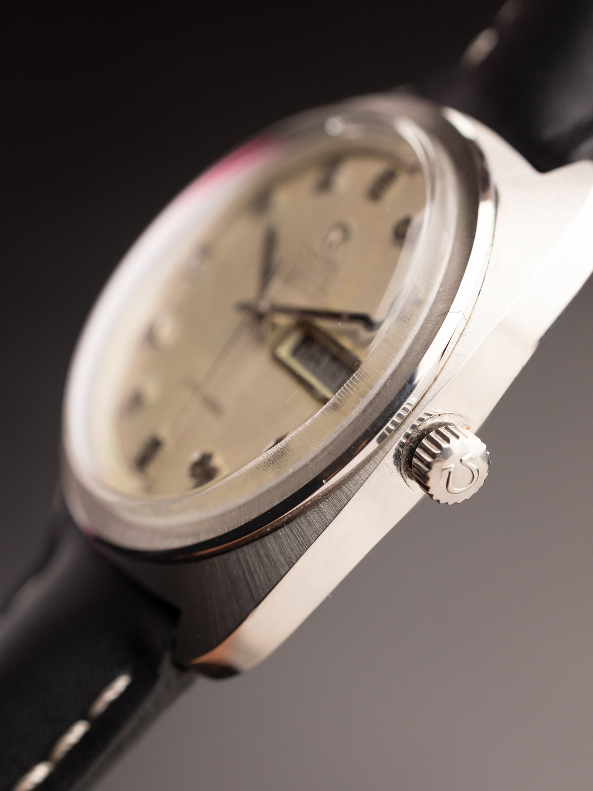 Omega Seamaster Cal. 751 (Ref. Unknown) (38mm; Manual)