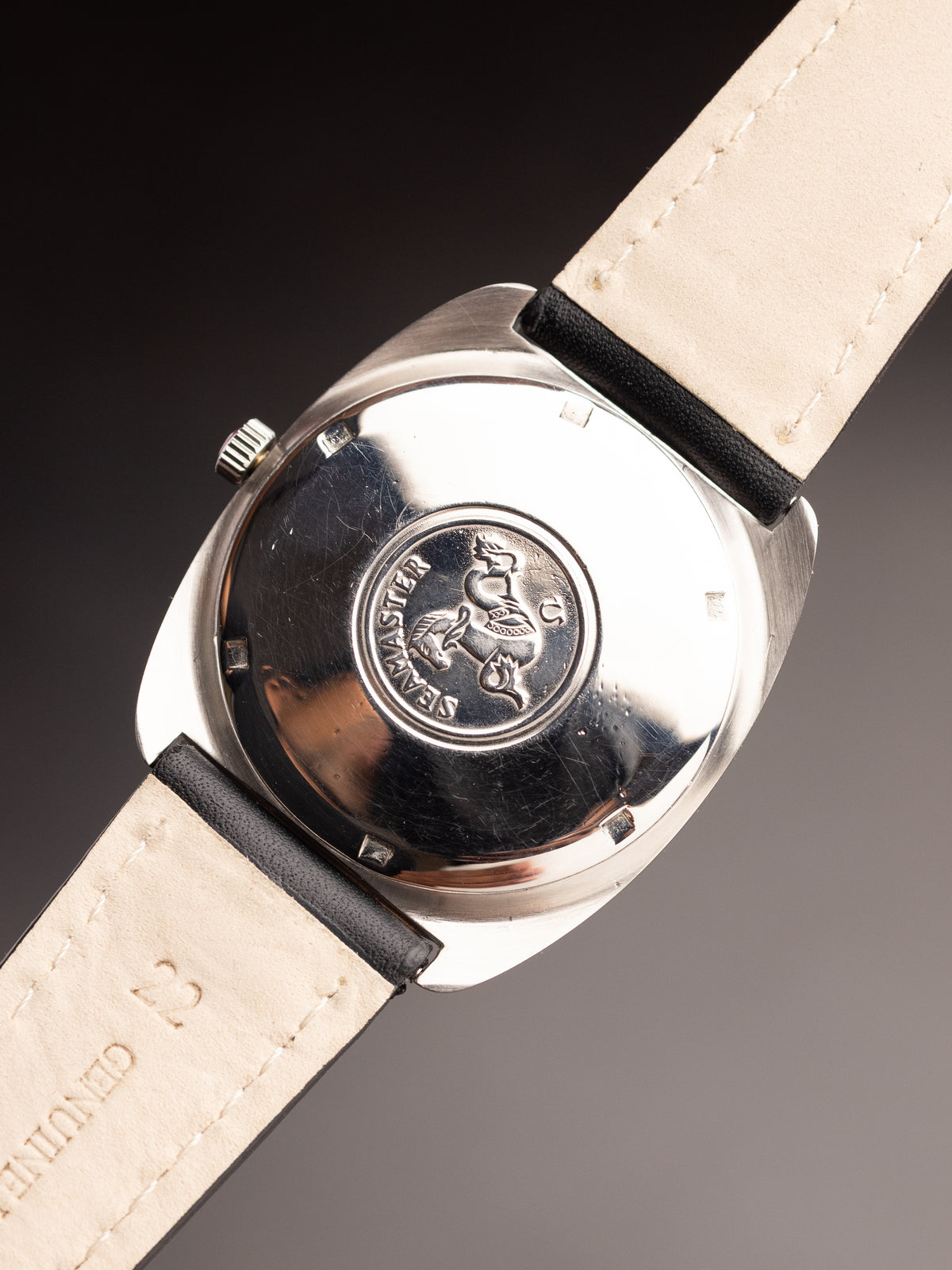Omega Seamaster Cal. 751 (Ref. Unknown) (38mm; Manual)