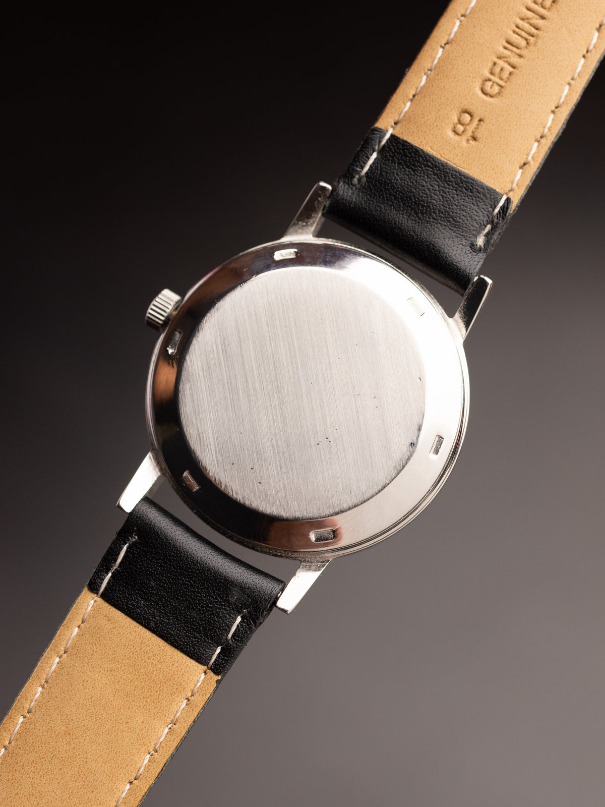 Omega Geneve (Ref. Unknown) (35mm; Automatic)