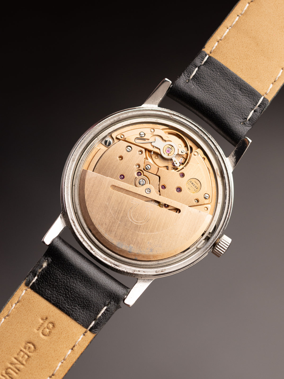 Omega Geneve (Ref. Unknown) (35mm; Automatic)