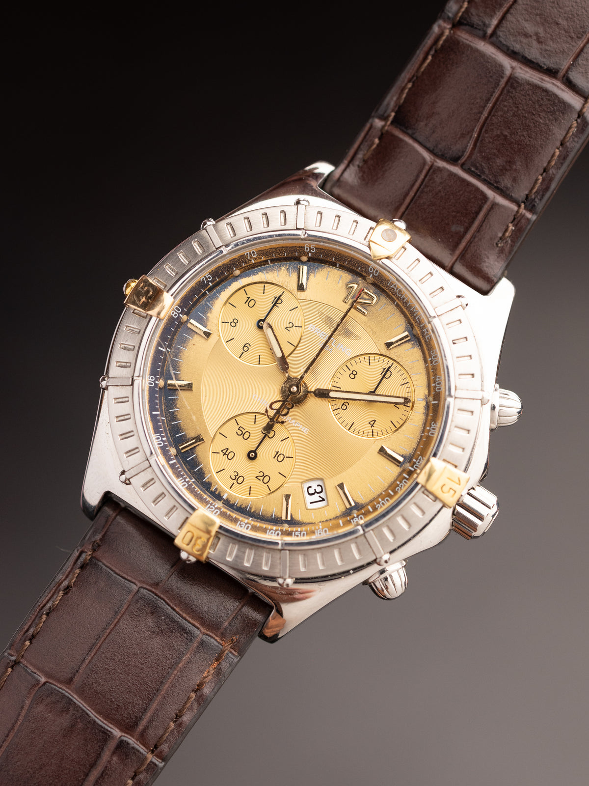 Breitling Wind Rider (Ref. B53011/01452) (40mm; Quartz)