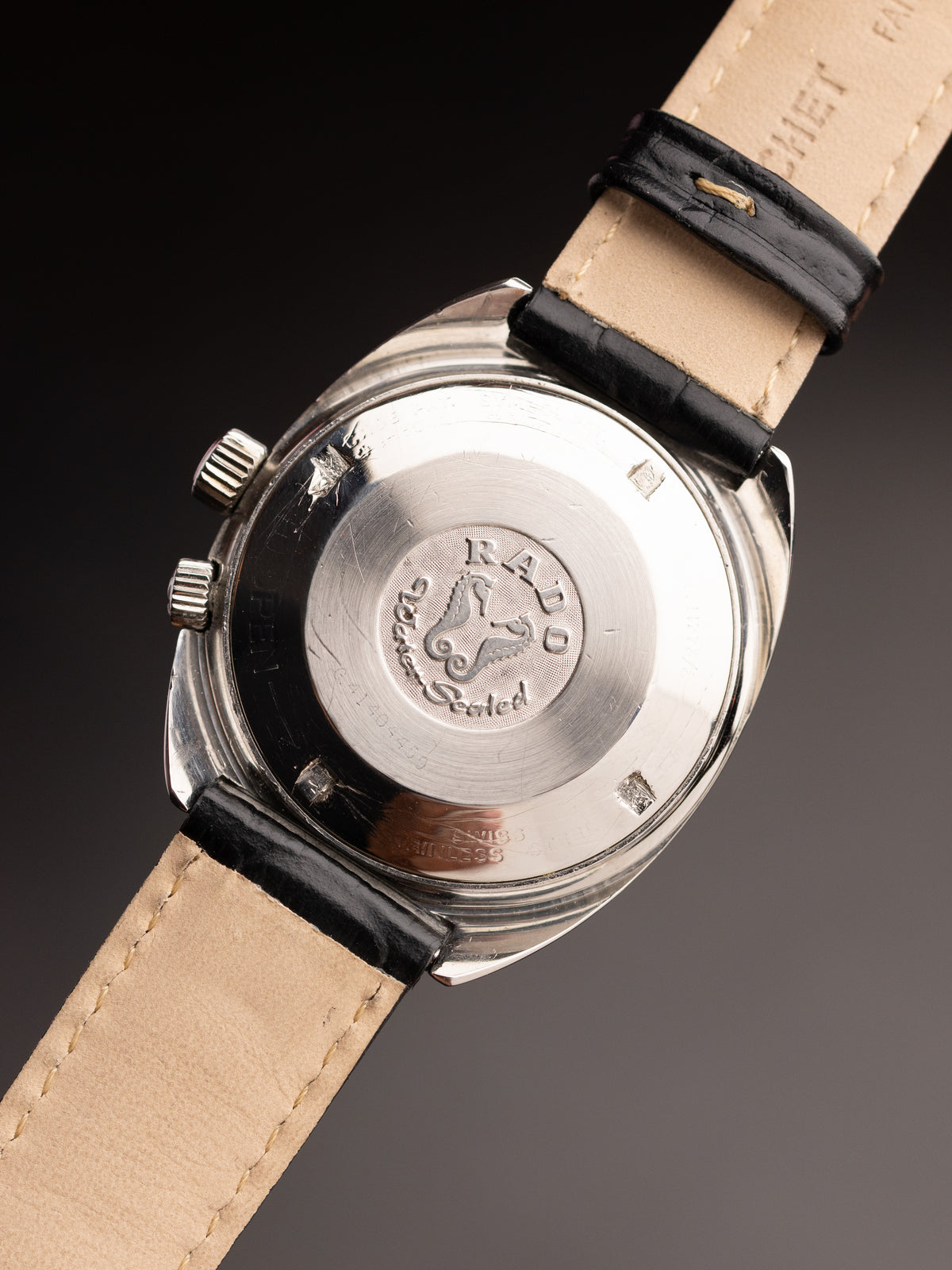 Rado Hypercrome Captain Cook (Ref. G.41404459) (37mm; Automatic)