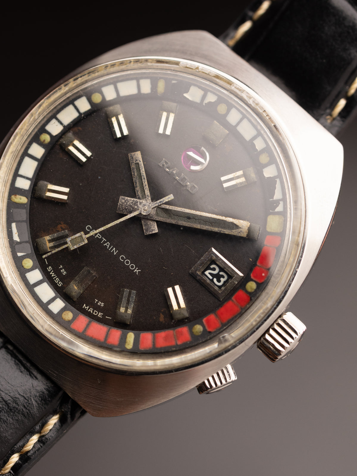 Rado Hypercrome Captain Cook (Ref. G.41404459) (37mm; Automatic)