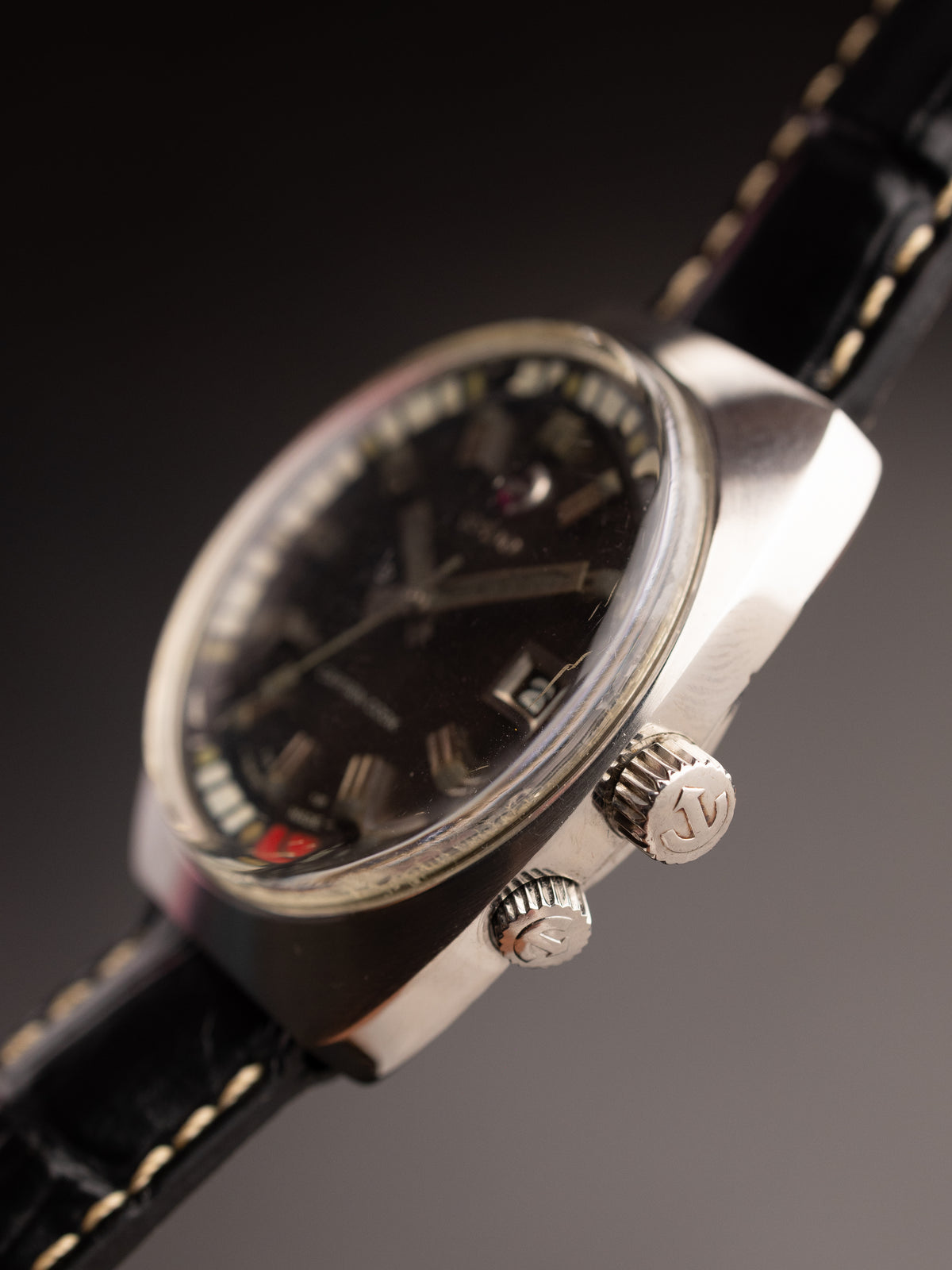 Rado Hypercrome Captain Cook (Ref. G.41404459) (37mm; Automatic)