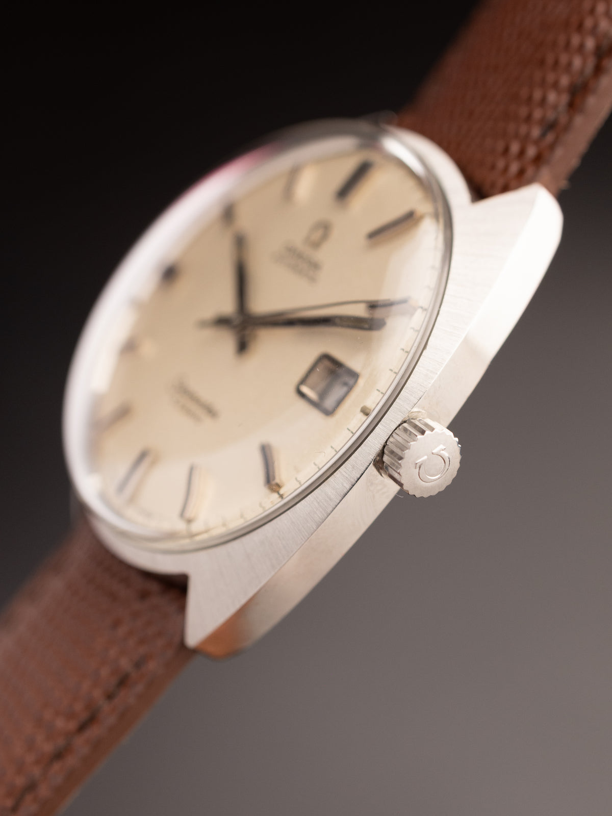 Omega Seamaster Cosmic (Ref. Unknown) (35mm; Automatic)