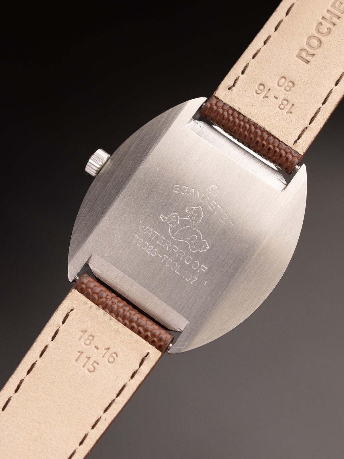 Omega Seamaster Cosmic (Ref. Unknown) (35mm; Automatic)