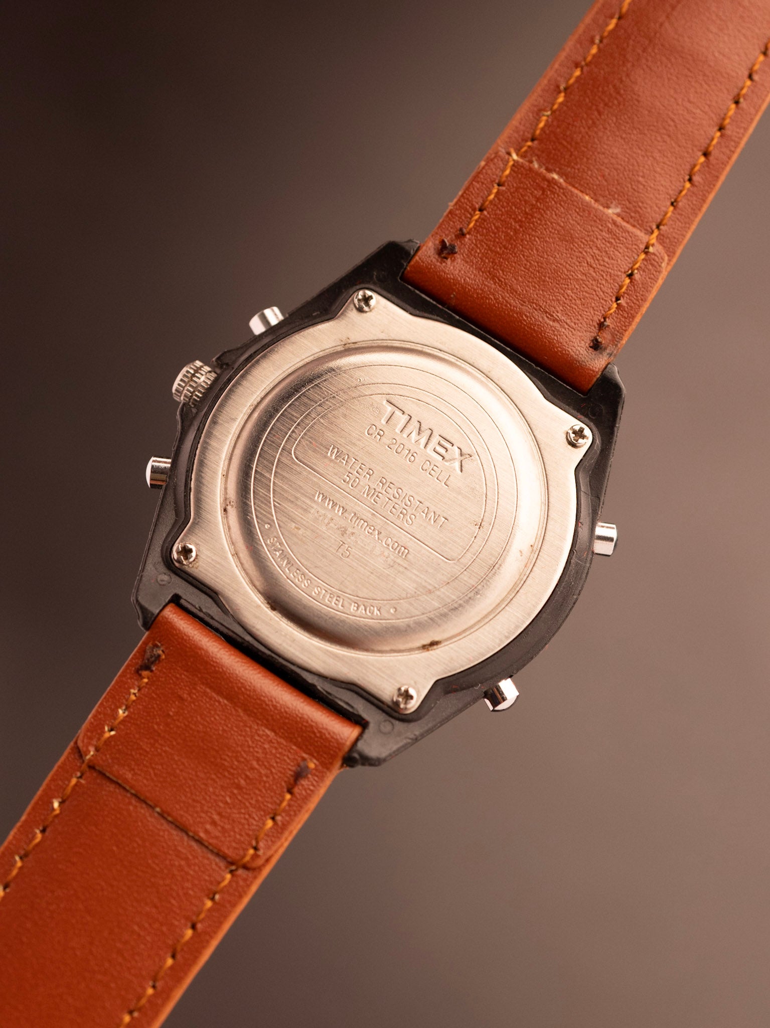 Timex Expedition CR-2016 (Ref. MF-46TB) (38mm; Quartz)