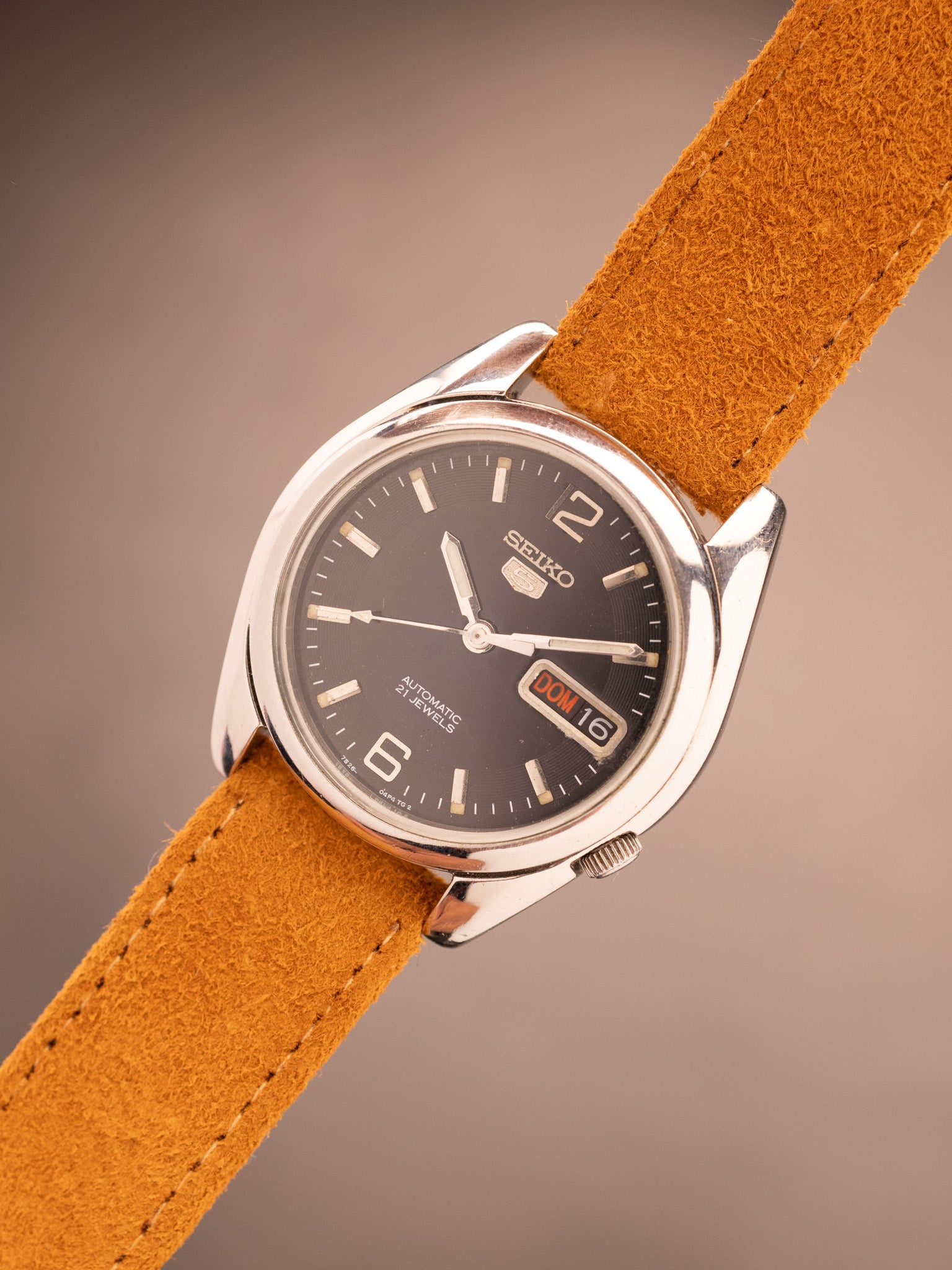 Seiko 5 SNK393 (Ref. 7S26-01V0) (37mm) (Rare)