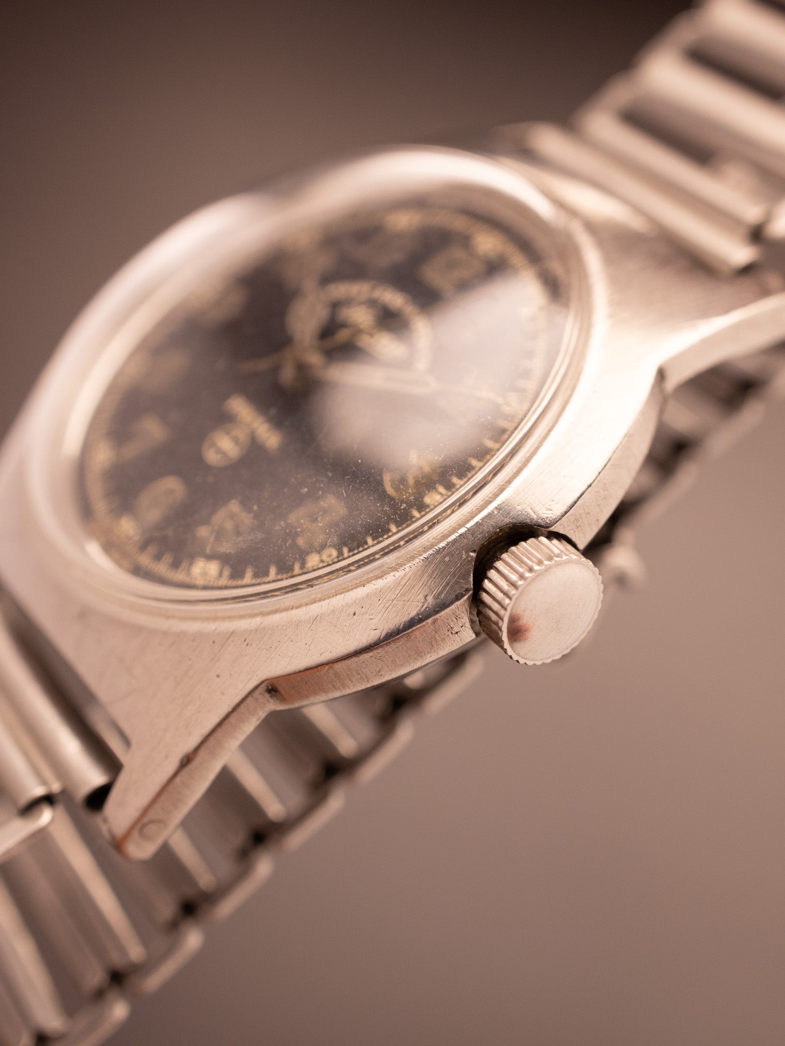 West End Sowar Primo Jumbo (Ref. D-3448 2730) (37mm; Manual) (Very Rare)