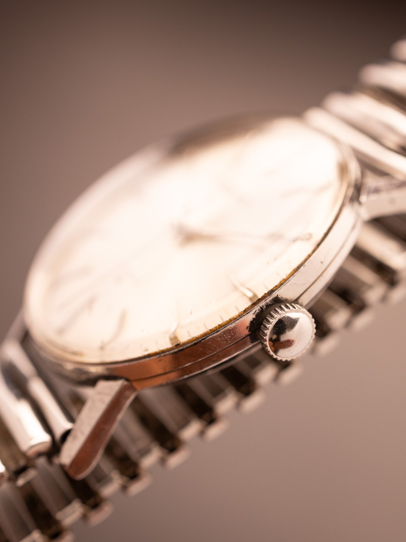 Seiko Hi Beat 486449 (Ref. 66-9990) (33mm; Manual) (Very Rare)