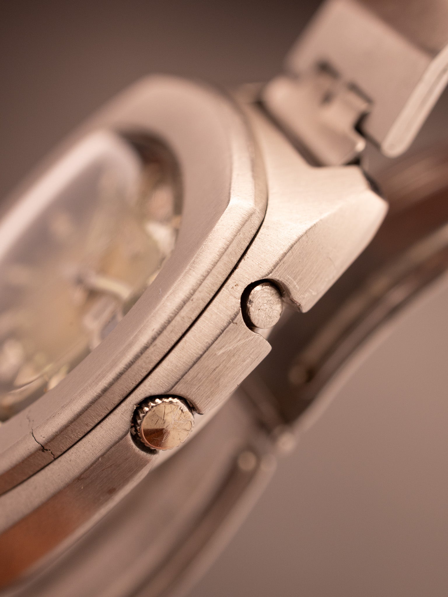 Orient TV (Ref. Y-469634-4A) (39mm; Automatic)