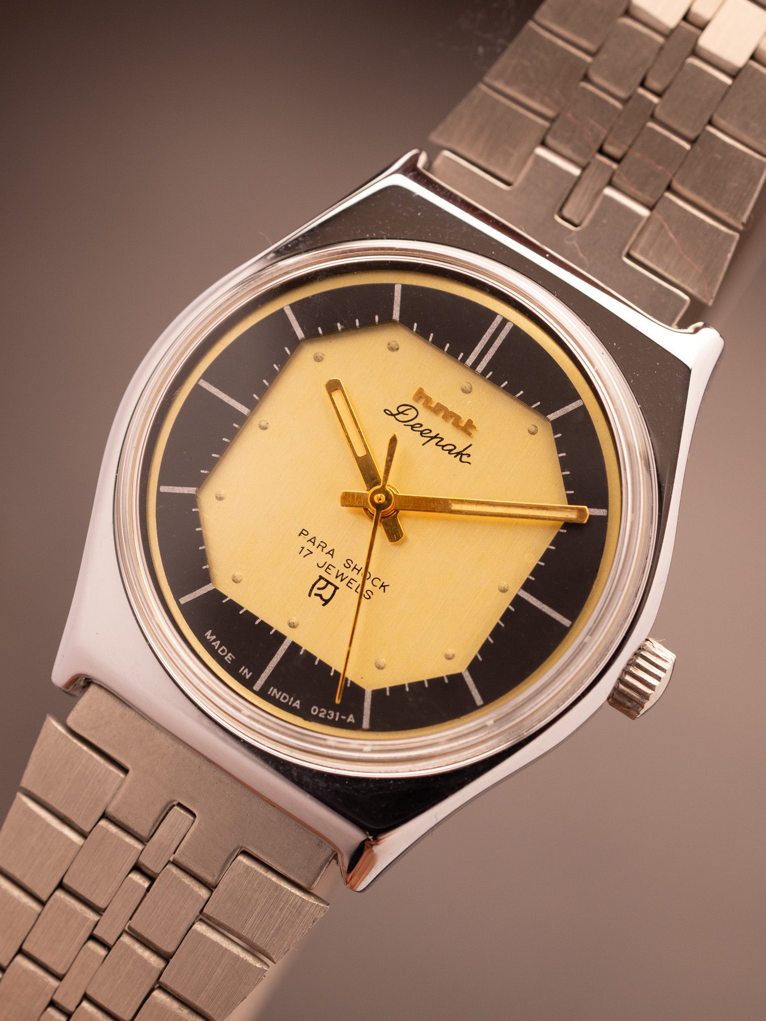 HMT Deepak (Ref. 599070) (34mm; Manual)