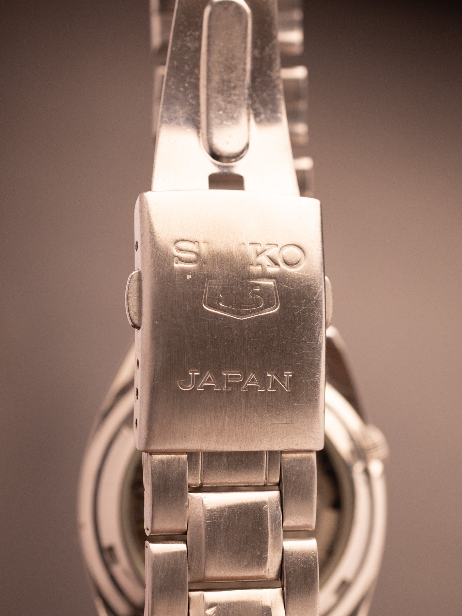 Seiko 5 Sports 50M Resist (Ref. 7S26-03D0 A4) (37mm; Automatic)