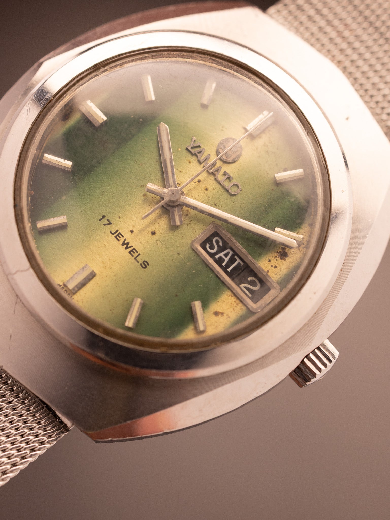 Yamato By Sakura (Ref. 122) (36mm; Automatic)